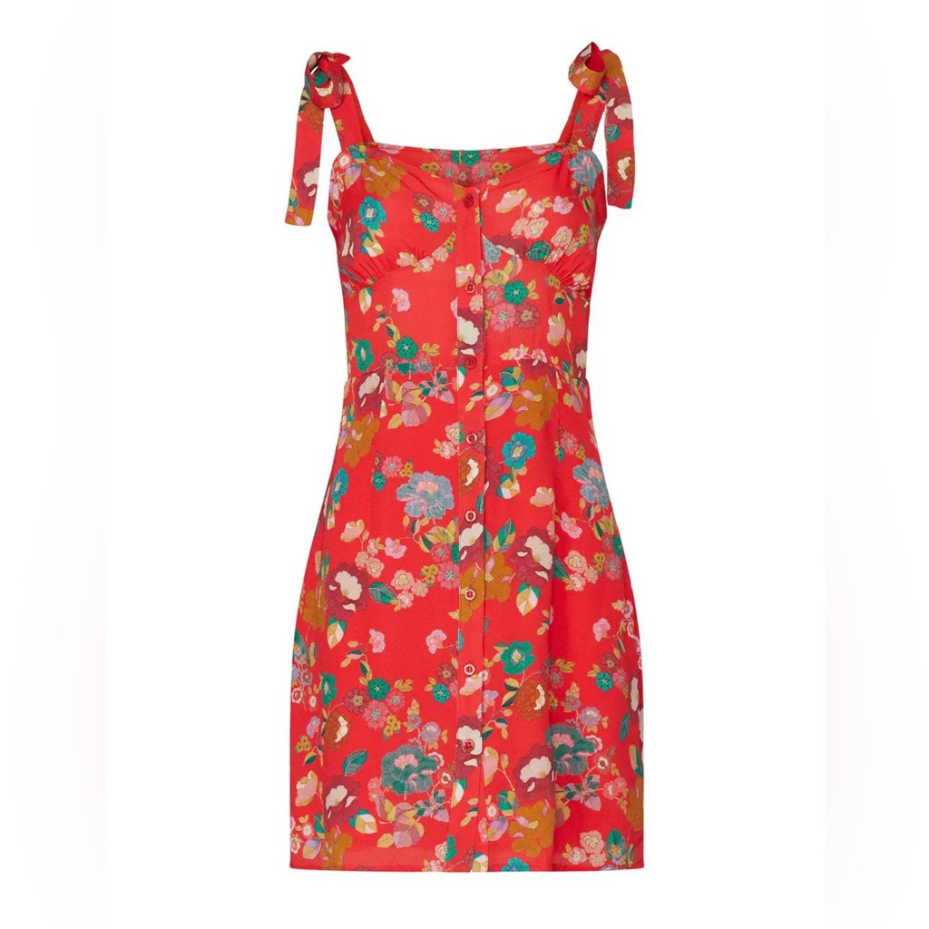 Andamane Dress - Donna Mini Dress - Size Small.